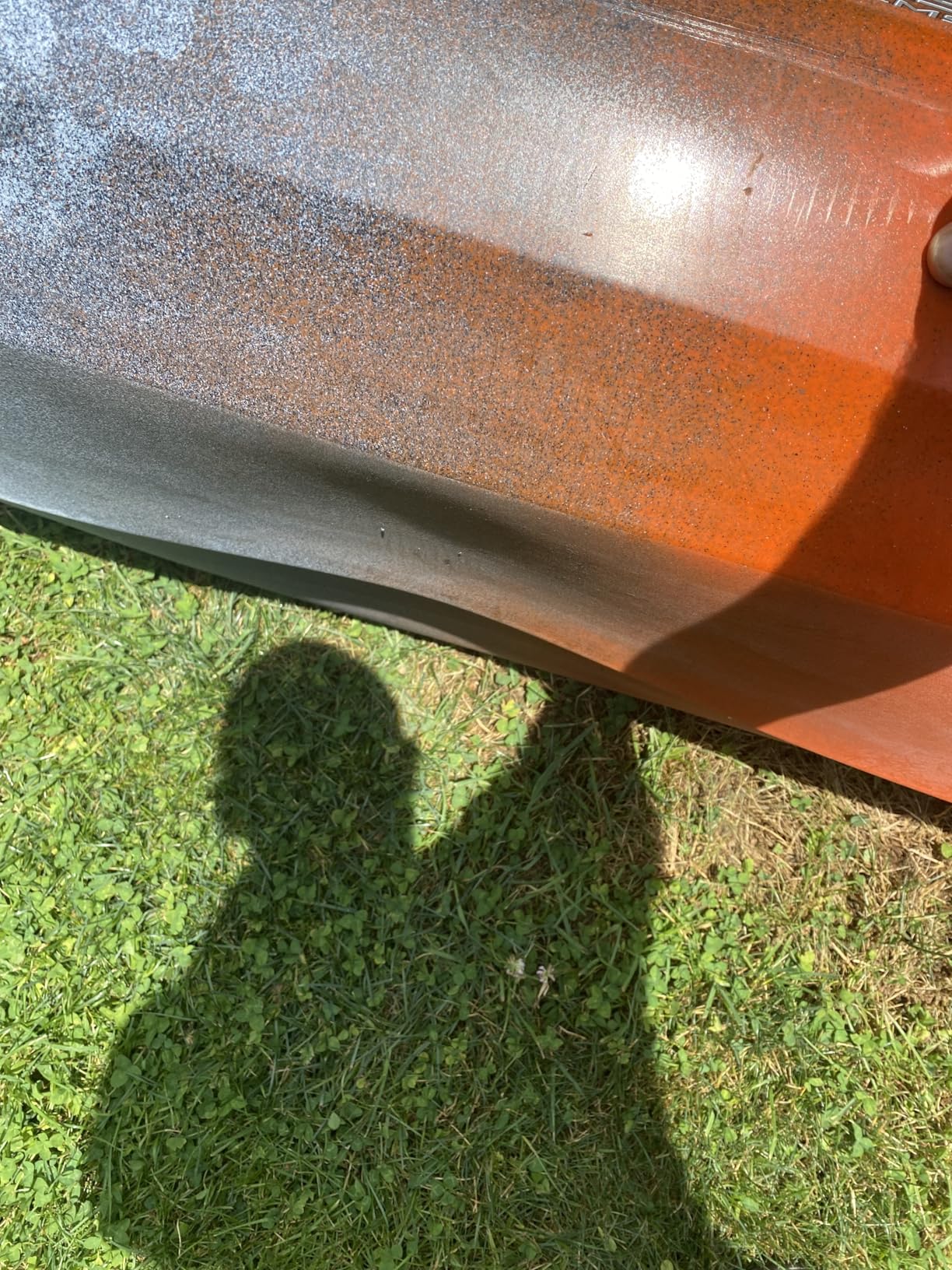 Wilderness Systems Tsunami 125 - Sit Inside Touring Kayak - Multiple Storage Options - 12.6 ft customer photo 1