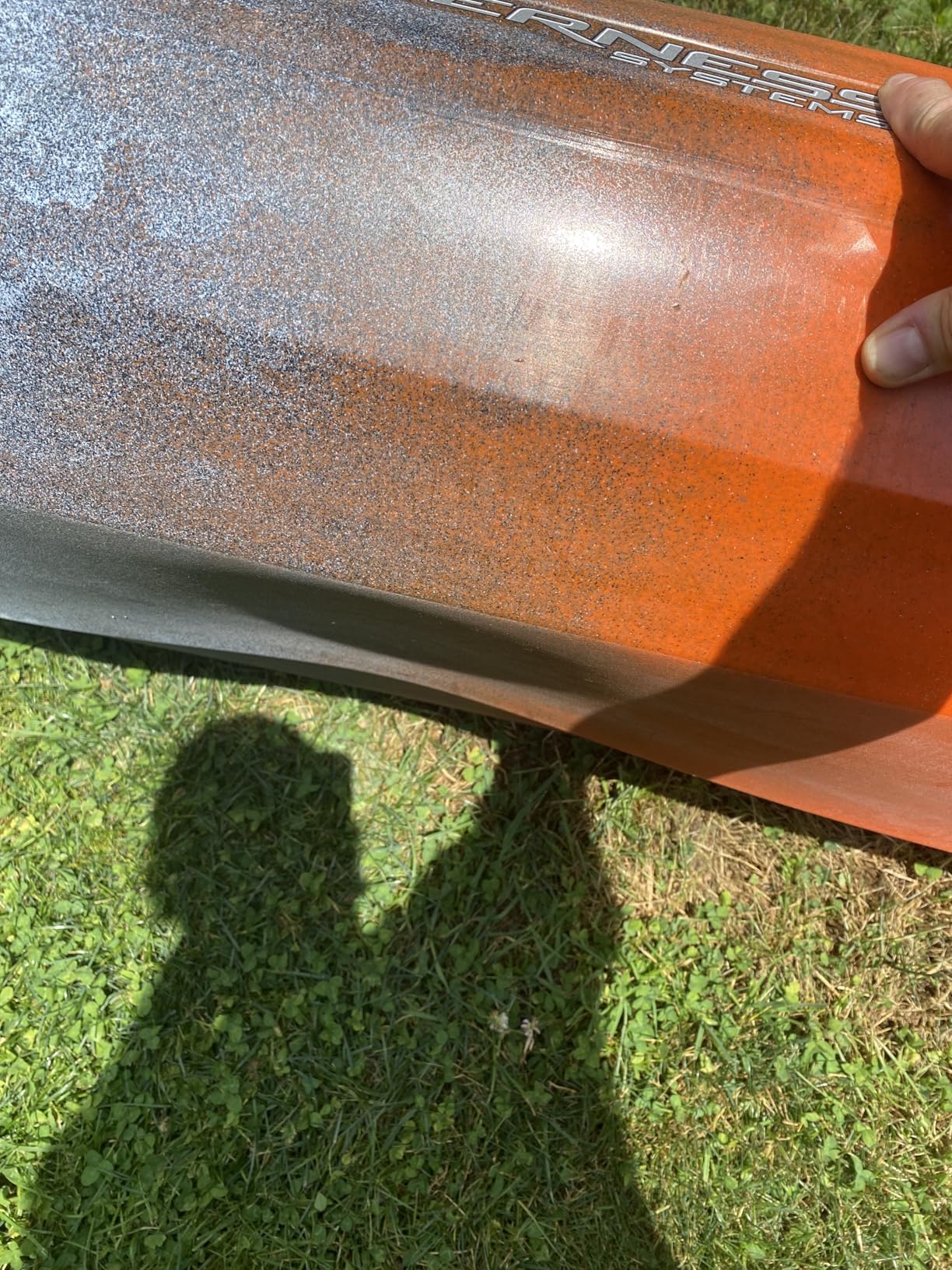 Wilderness Systems Tsunami 125 - Sit Inside Touring Kayak - Multiple Storage Options - 12.6 ft customer photo 2