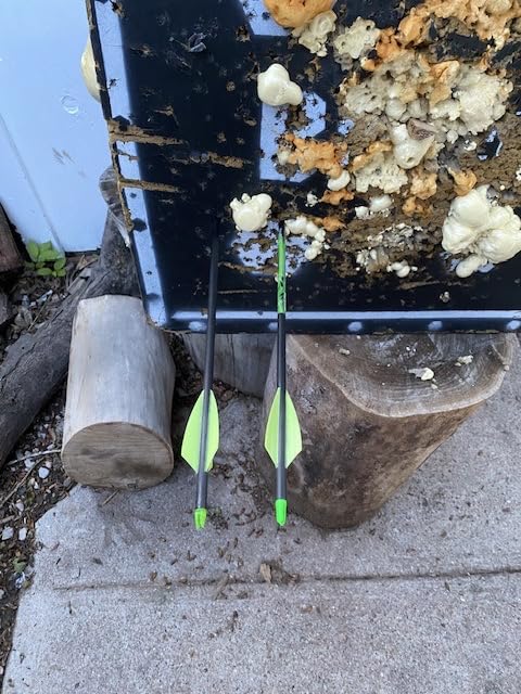 TRU-FIRE Smoke Max Archery Bow Release Aid with Foldback Option, Smoke Max Release, Camo customer photo 2