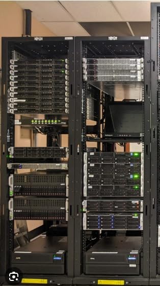 Sysracks 42U Server Rack Cabinet, 19