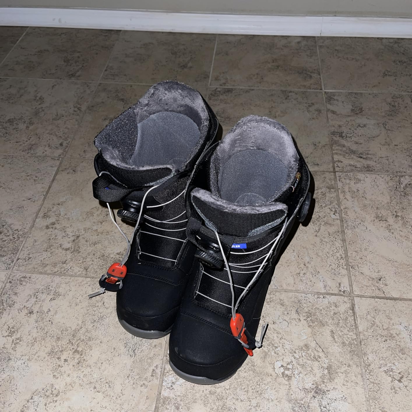 Burton Men's Ruler BOA Snowboard Boots customer photo 1