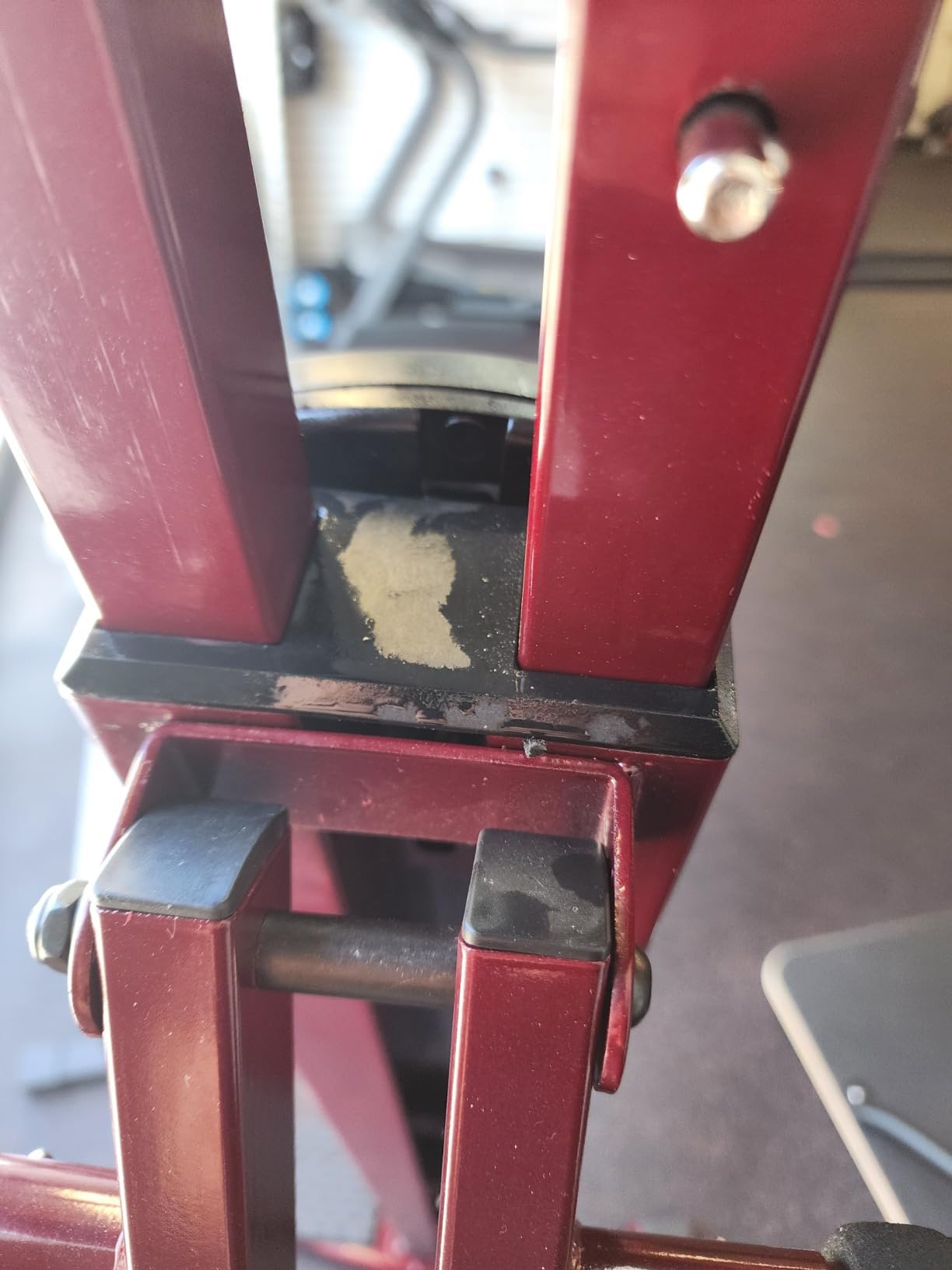 Body-Solid Total Body Workout Exercise Machine - Vertical Climber, Maxi Climber, Max Climber, Jacobs Ladder & Cardio Climber for Home Fitness. customer photo 2