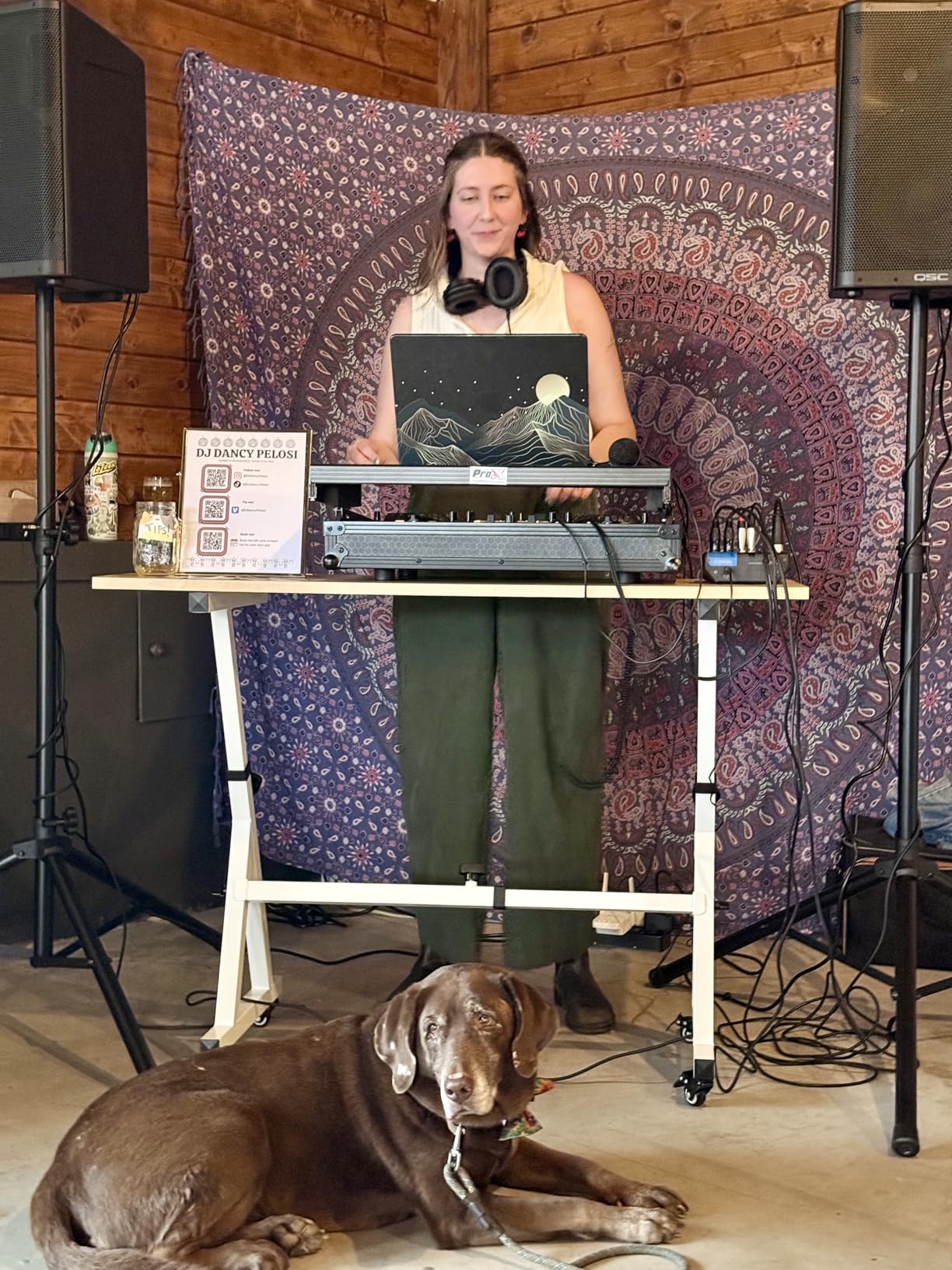 Liquid Stands Keyboard Stand w/ Wheels - Black Z Style Adjustable & Portable Professional Heavy Duty Digital Piano Stand - Fits 54-88 Key Electric Pianos - Sturdy Rolling Musical Keyboard Stand customer photo 2