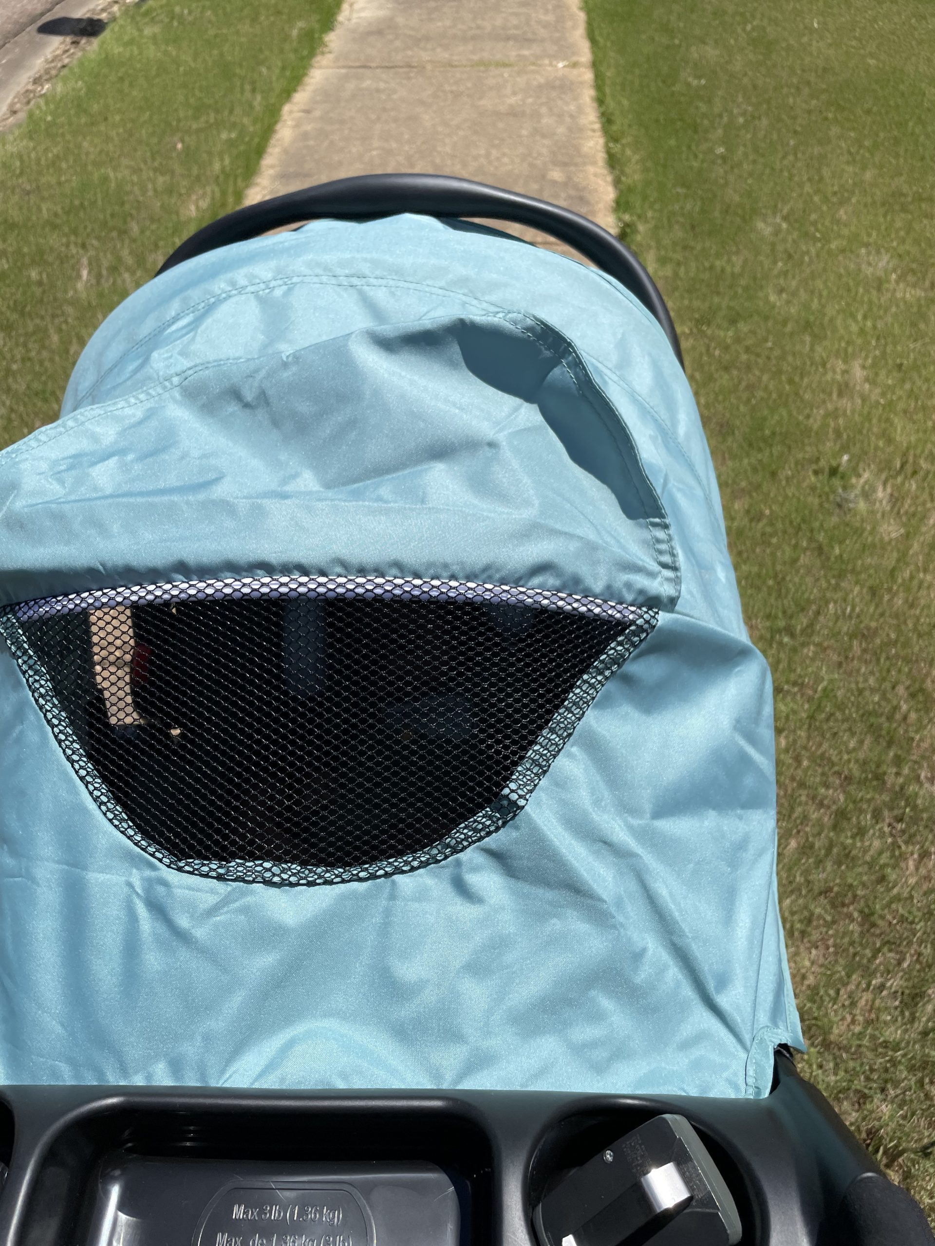 Graco Verb Travel System | Includes Verb Stroller and SnugRide 30 Infant Car Seat, Merrick | Stroller and Carseat Combo customer photo 1