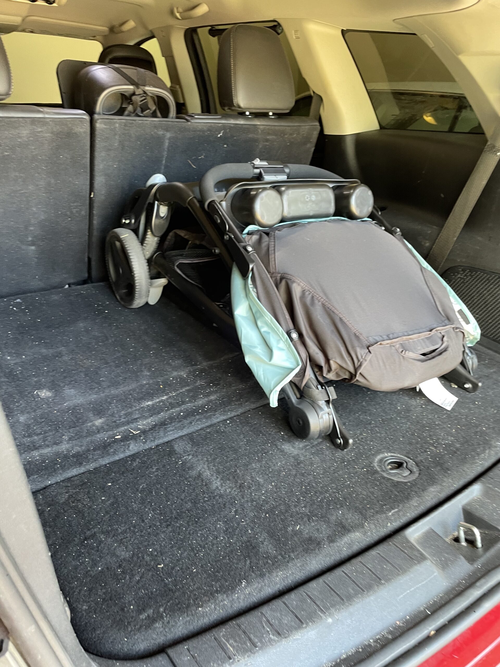 Graco Verb Travel System | Includes Verb Stroller and SnugRide 30 Infant Car Seat, Merrick | Stroller and Carseat Combo customer photo 2
