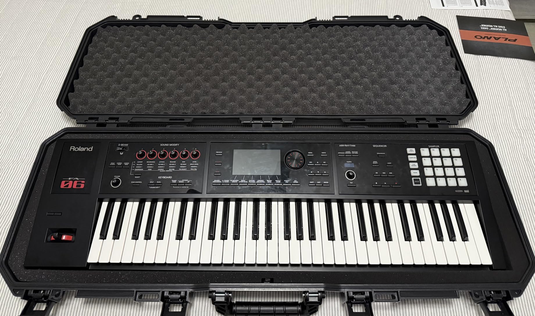 Plano All-Weather Gun Case customer photo 1