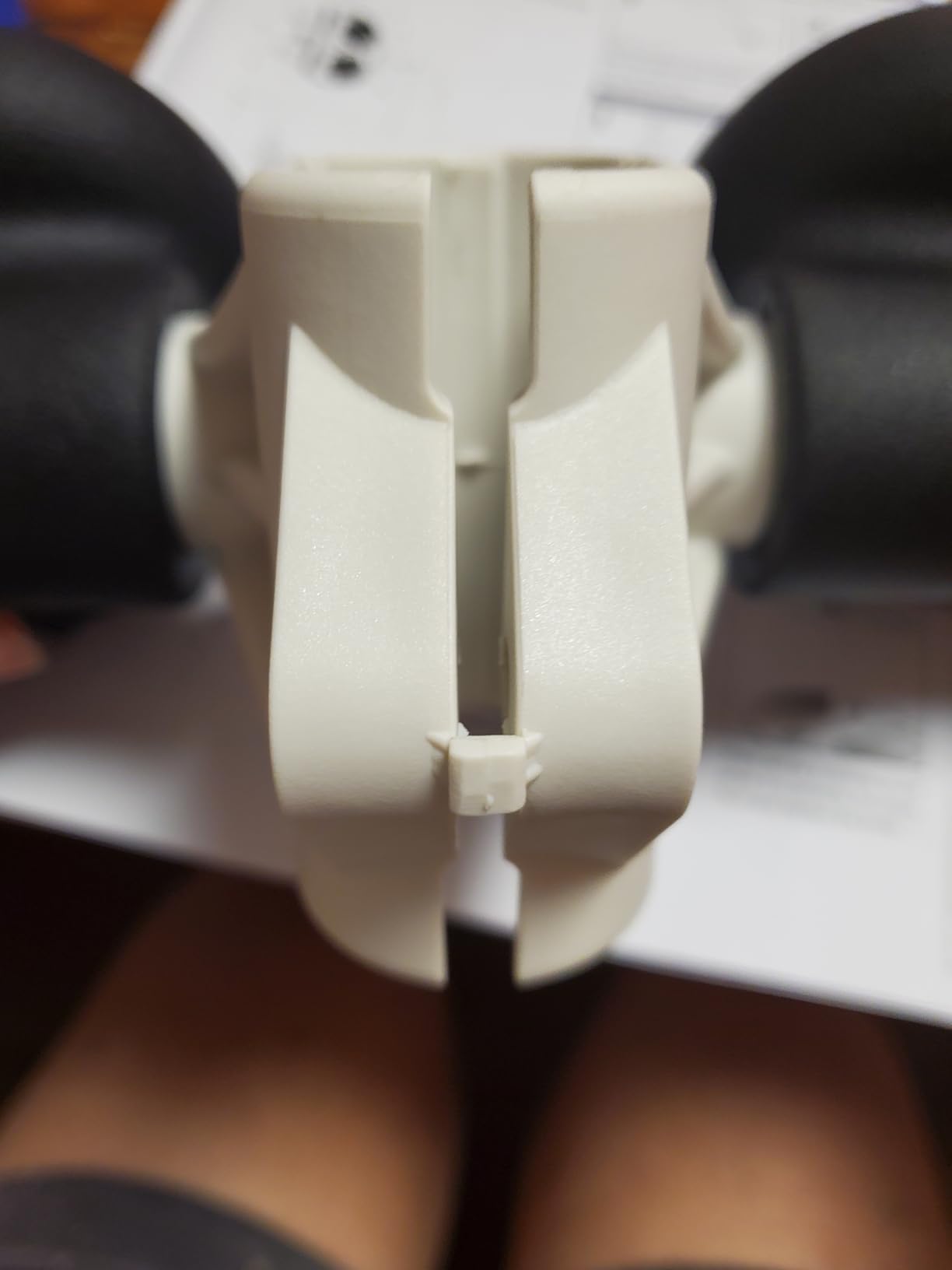 Etac Turner PRO Patient Transfer Aid - Sit to Stand Lift for Elderly with High Safe Working Load (440 lbs) - Patient Lift and Mobility Assist for Safer Transfers with Platform Disc & Anti-Slip Bottom customer photo 1