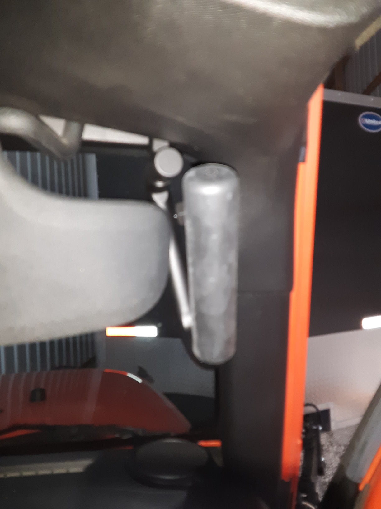 Rough Country Front Black Steel Grab Handles for 07-18 Jeep Wrangler JK - 6501 customer photo 1
