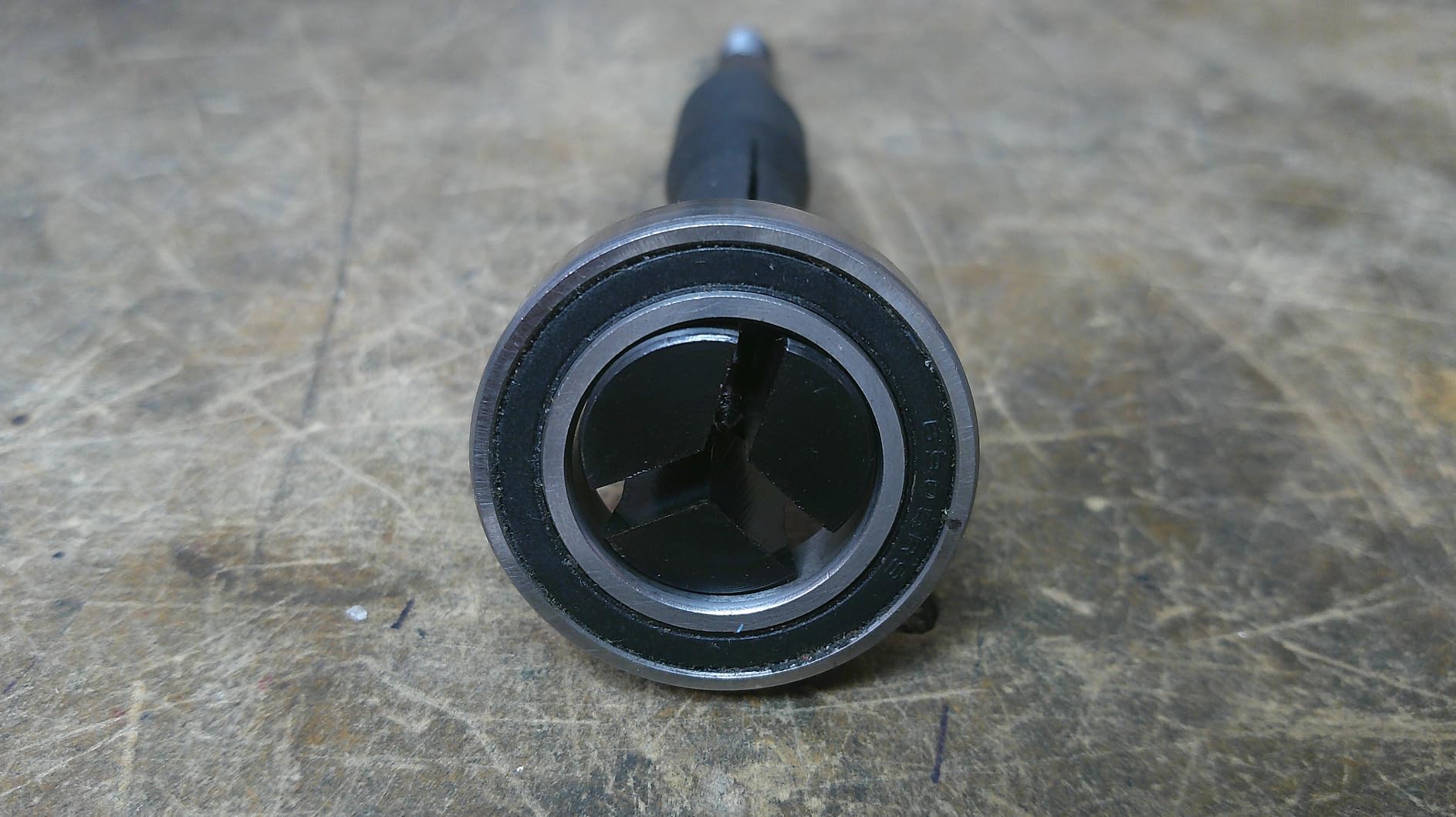 Orion Motor Tech Blind Hole Collet Bearing Race and Seal Puller Extractor Kit, Slide Hammer Pilot Insert Inner Internal Bearing Removal Tool Set, 16PCS customer photo 2