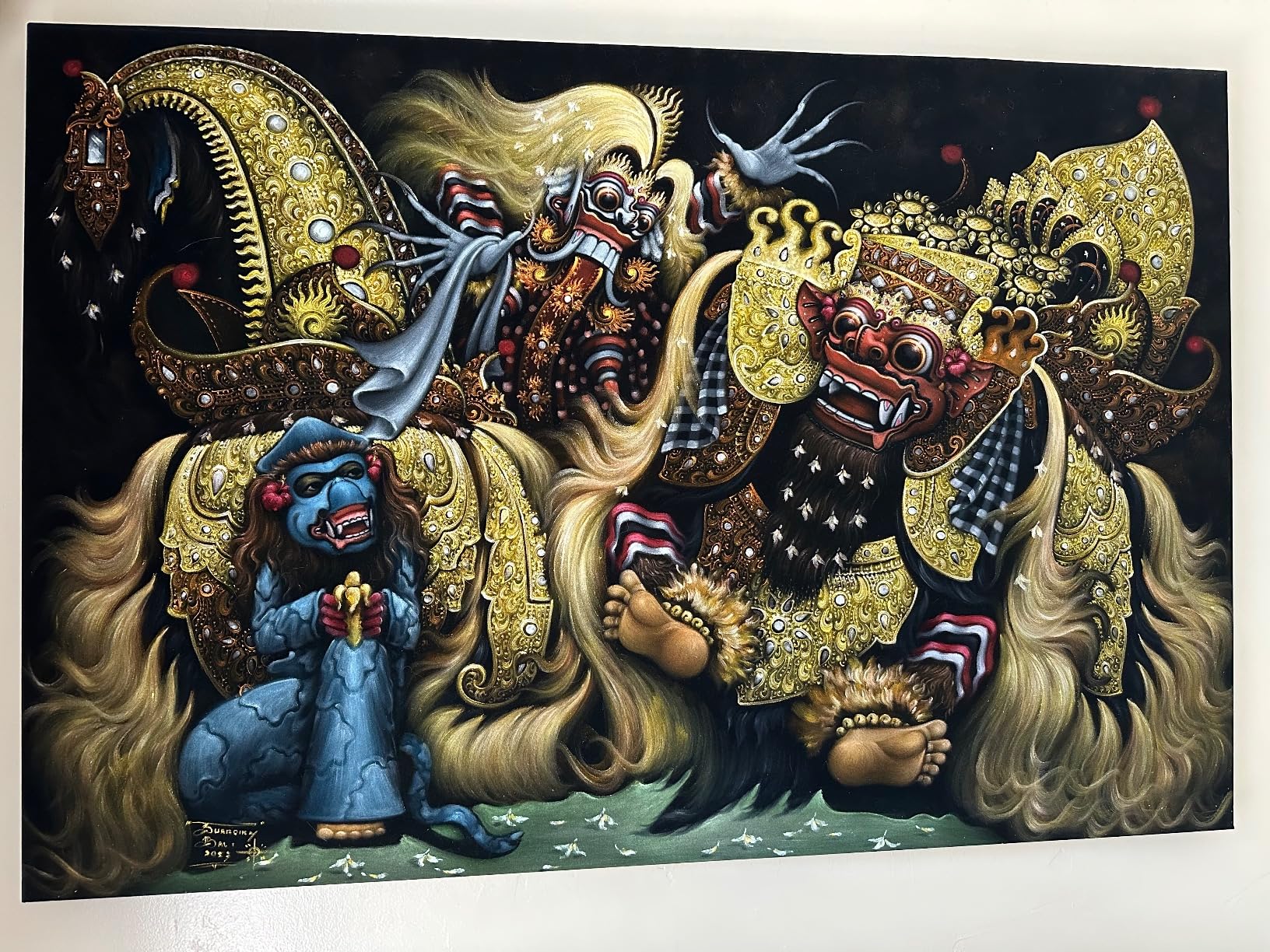 Wraptek Canvas Stretcher Bar Kit (Medium Duty)- 23 Sizes to Choose from (40x60) customer photo 1