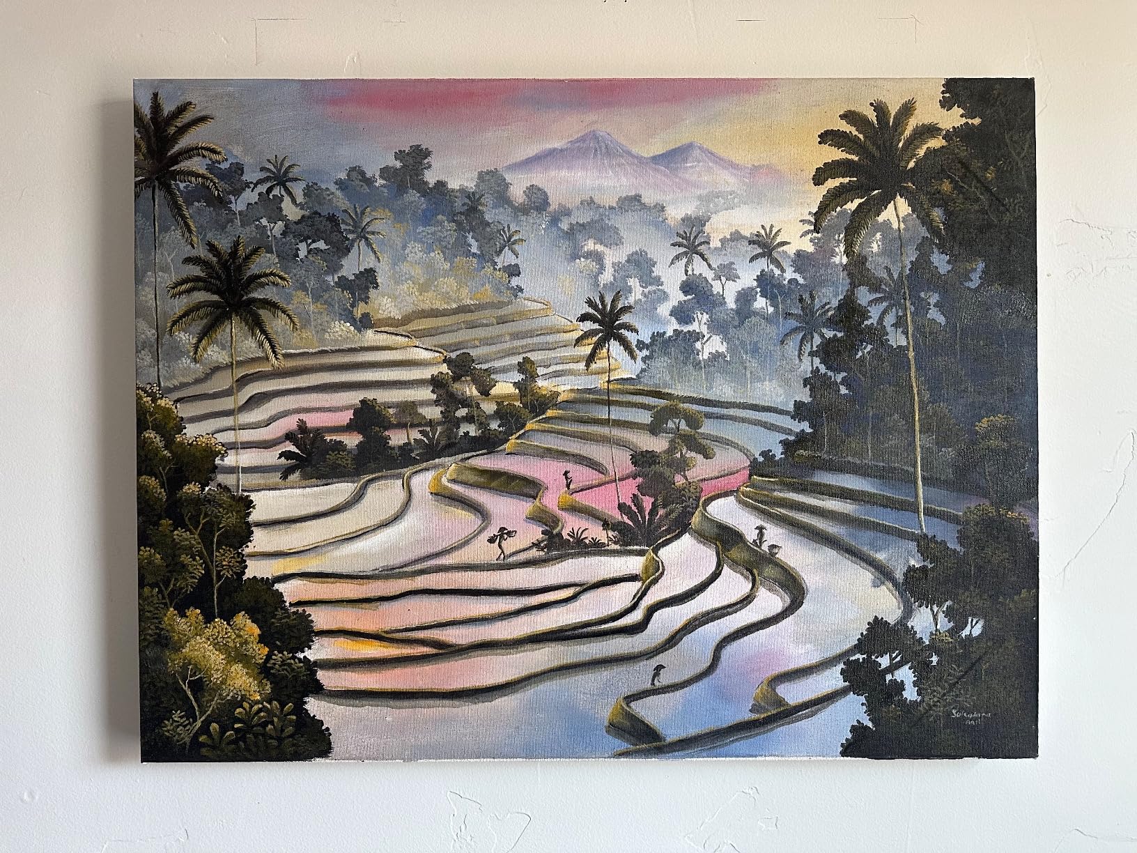 Wraptek Canvas Stretcher Bar Kit (Medium Duty)- 23 Sizes to Choose from (40x60) customer photo 2