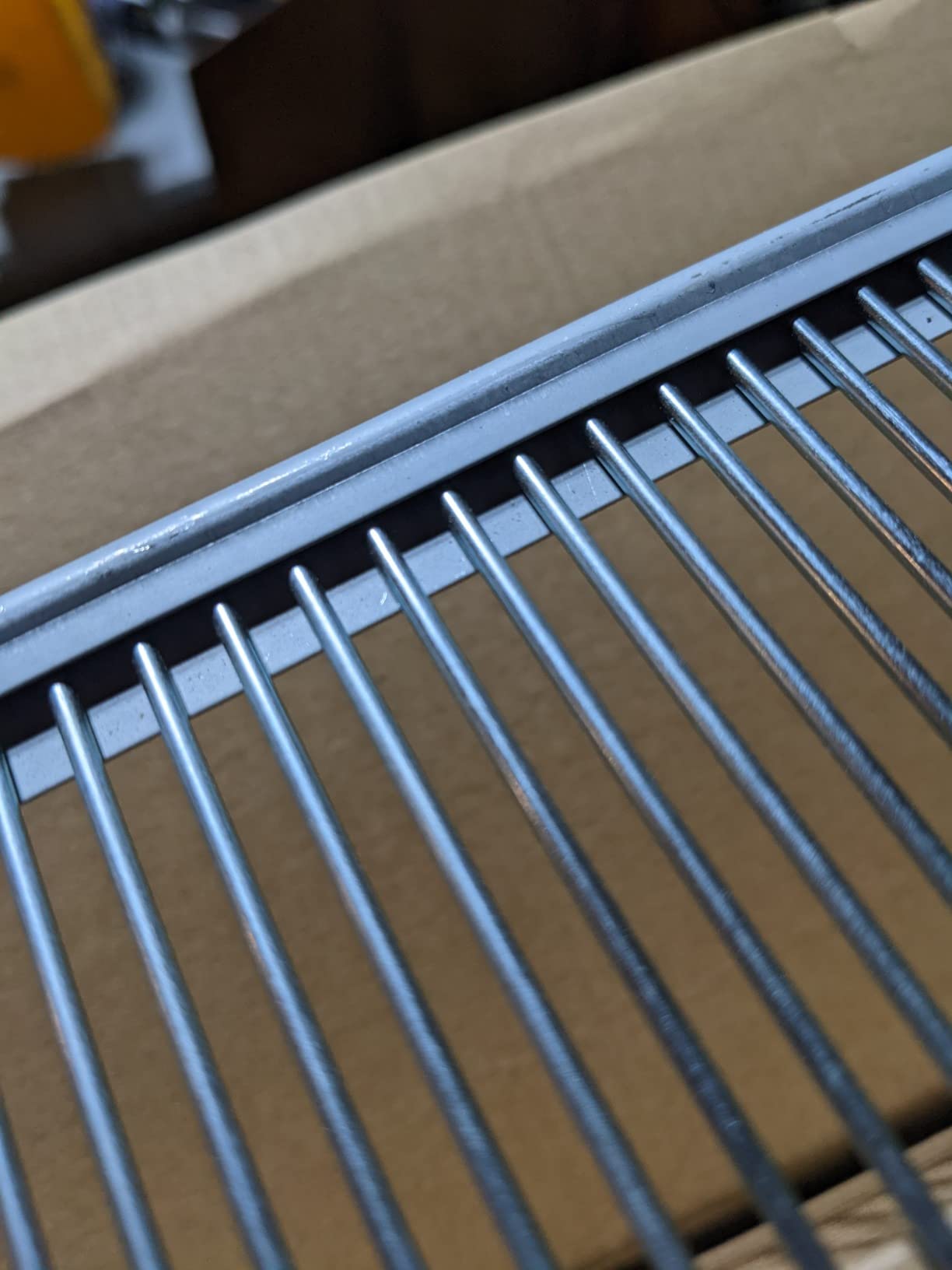 Mann Lake HD120 10 Frame Metal Bound Queen Excluder (2-Pack) customer photo 1