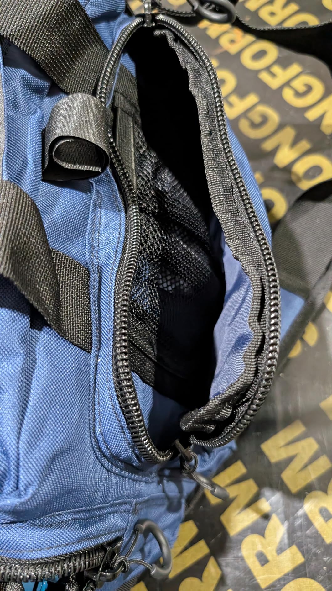 Exos Tactical Range Bag - Medium Size Range Bag for Shooting - Gun Case for Handguns, Ammo Storage, Tactical Backpack, Molle Webbing, Free Subdued USA Patch customer photo 2