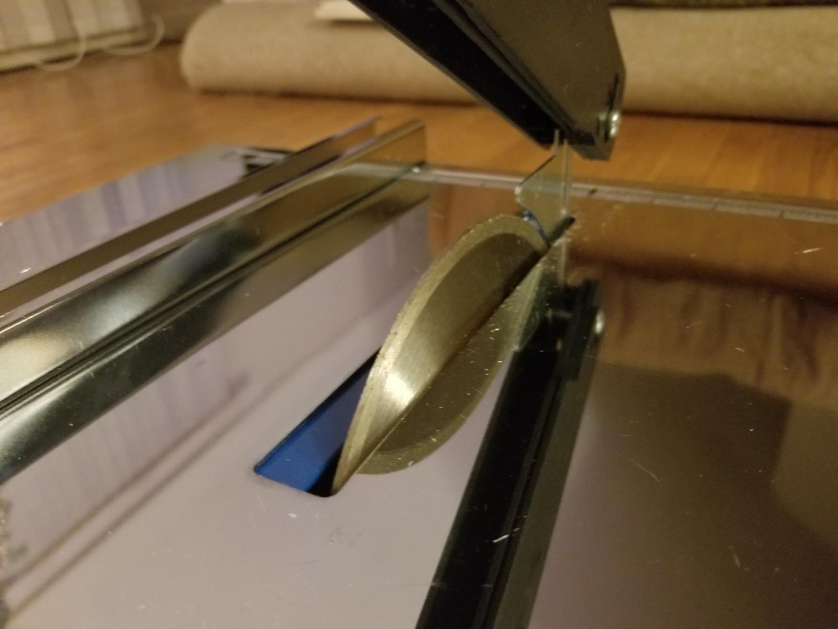 Leegol Electric 7in. Wet Tile Saw (wet tile saw 1) customer photo 1