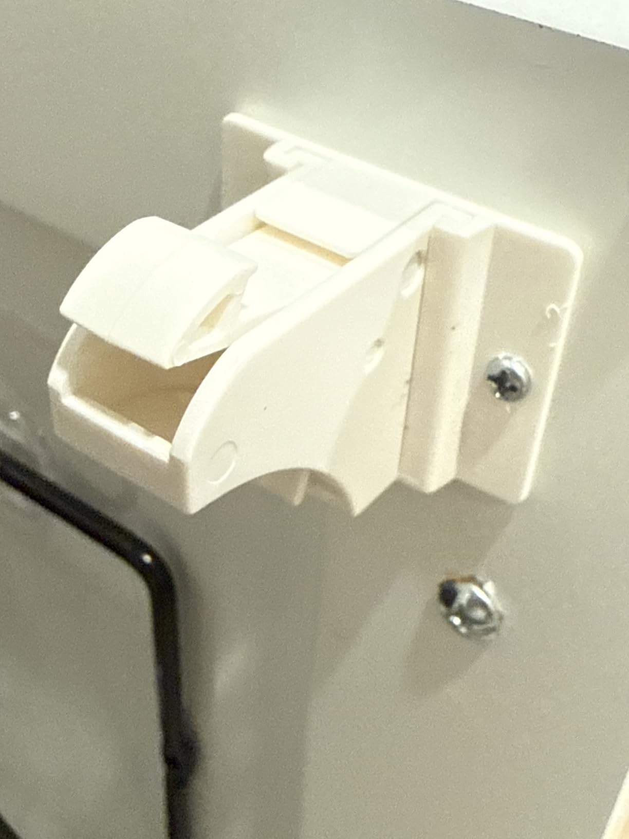 20 Pack Magnetic Cabinet Locks Baby Proofing - Vmaisi Children Proof Cupboard Drawers Latches - Adhesive Easy Installation customer photo 1