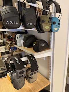 Walker's XCEL Digital Electronic Hearing Protection Earmuffs with Bluetooth & Voice Clarity customer photo 2