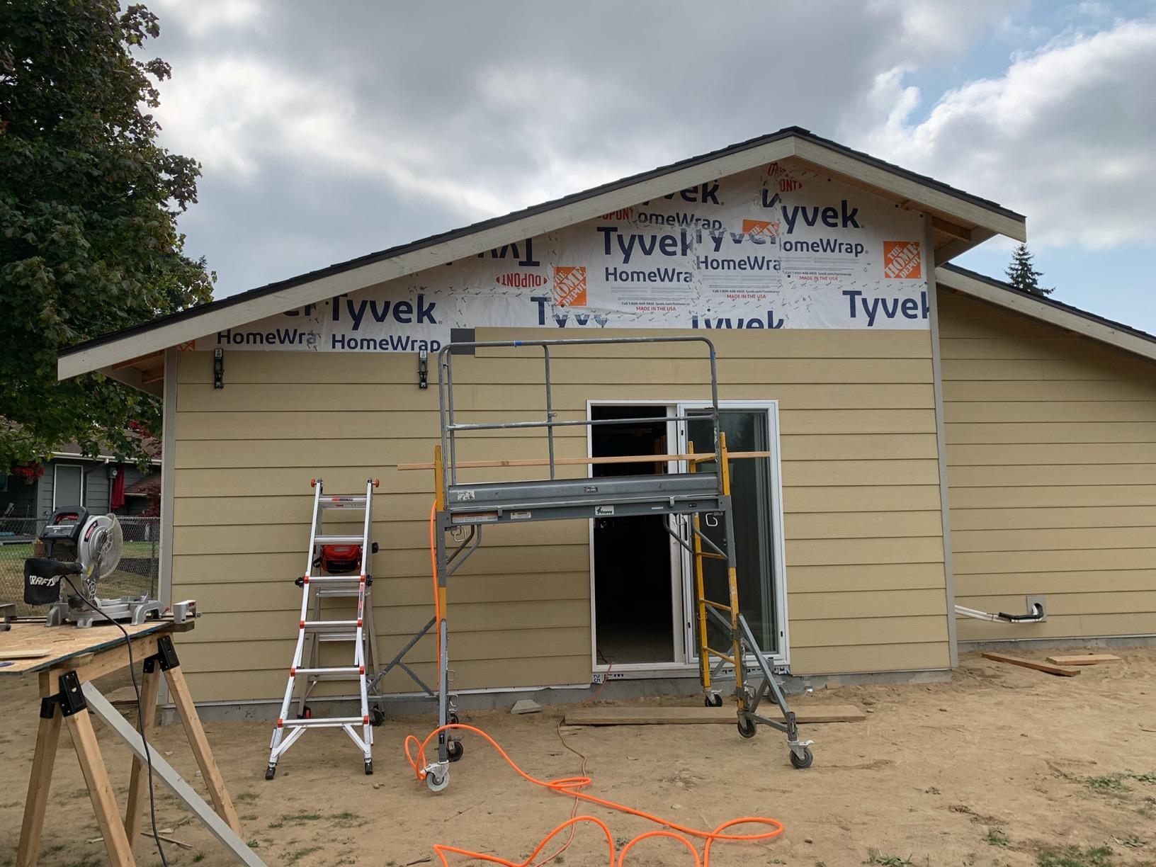 Norske Tools Newly Improved NMAP001 13 inch Laminate Flooring and Siding Cutter with Heavy Duty Fixed Aluminum Fence and Built-in Precision Angled Miter Settings customer photo 1