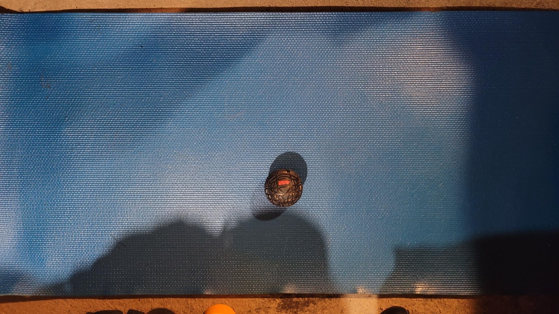 4KOR Massage Balls for Trigger Point Therapy - Myofascial Release Ball - Muscle Relief for Back, Neck, Shoulder, Foot Pain - Fitness Massage Balls for Mobility - Deep Tissue Release Ball customer photo 2