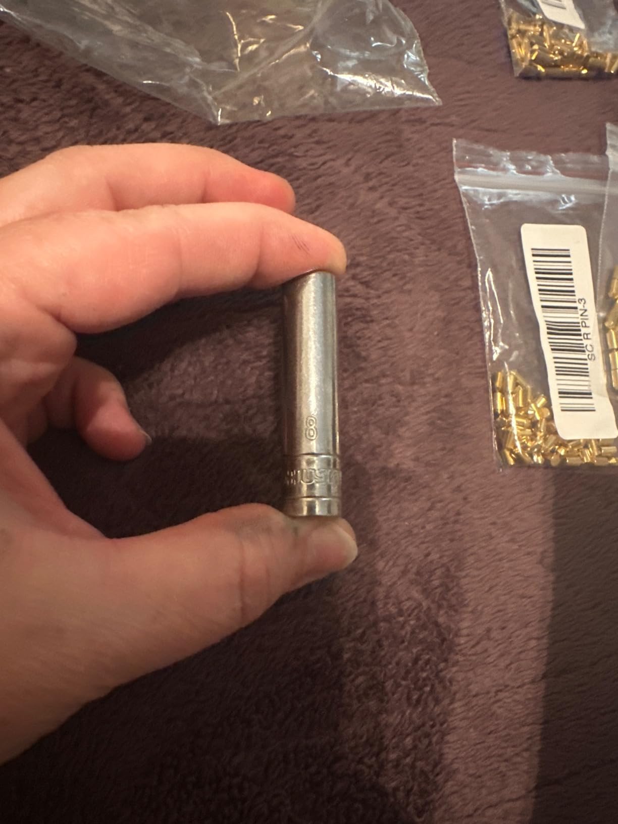 SC1 / SC4 Compatible Schlage Keyway Re-Key Kit Bottom Pins #0 to #9 with 50 of Each pin SC Rekeying Set customer photo 1