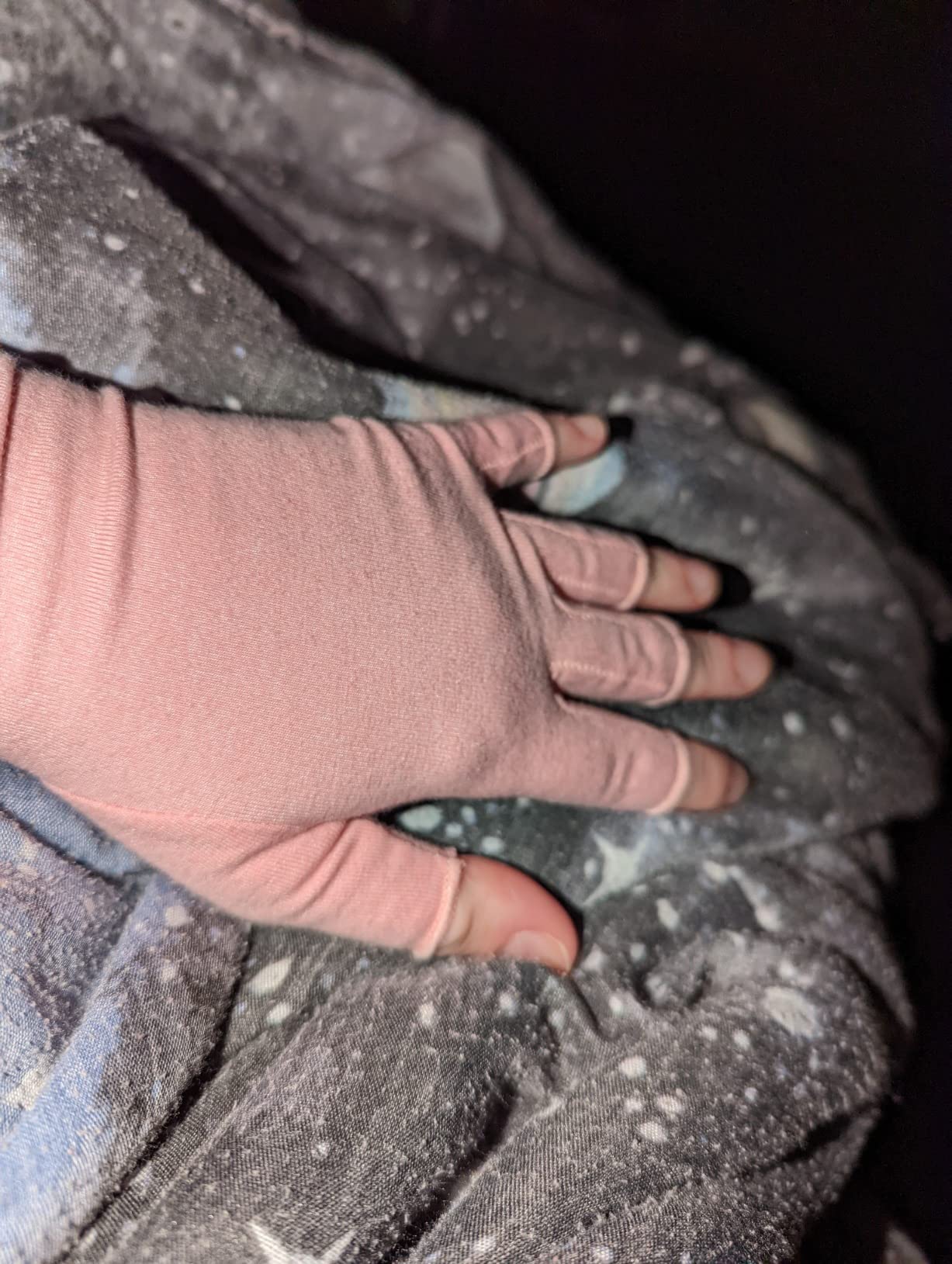 Dr. Arthritis Essentials Arthritis Gloves, Compression Gloves Ideal as Raynauds Gloves, Hand Brace for Arthritis customer photo 1