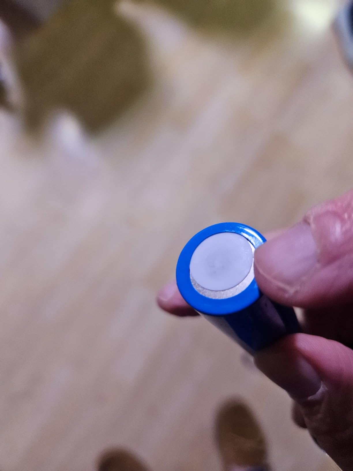 Powerful Professional LED Light Egg Candler Incubator Stainless Steel Tester for All Egg Type, Ultra Bright, Powered Portable, with Full Illustrated Egg Candling Guide (B- Include Batteries) customer photo 2