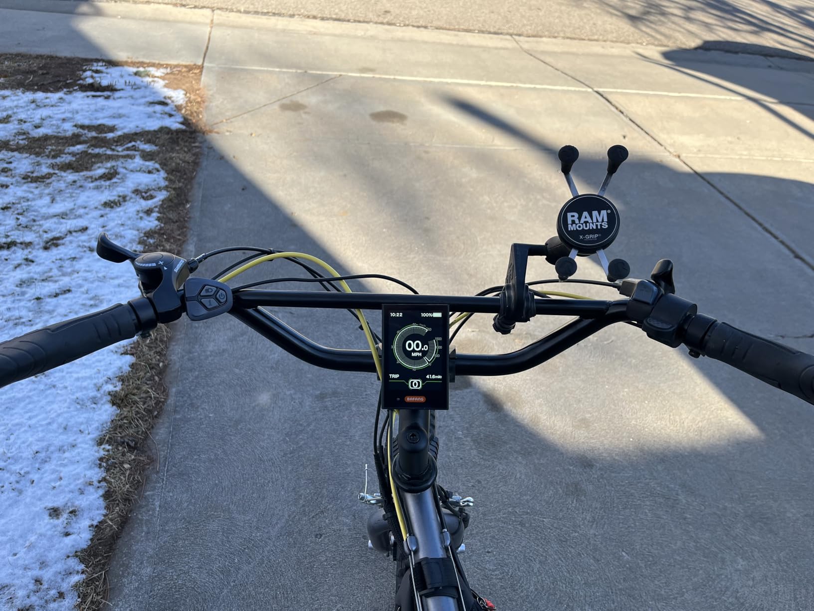 BAFANG 48V 500W Front Hub Motor Electric Bike Conversion Kit for 20