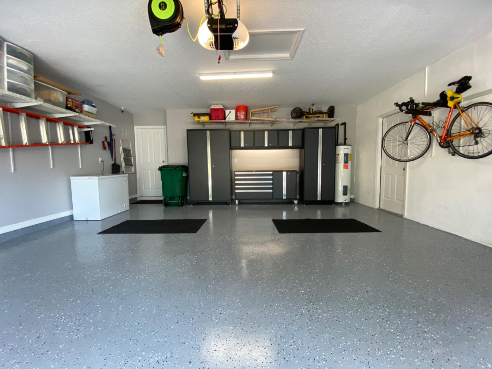 NEWAGE PRODUCTS INC. Bold Series Gray 6 Piece Set, Garage Cabinets, 50485 customer photo 2