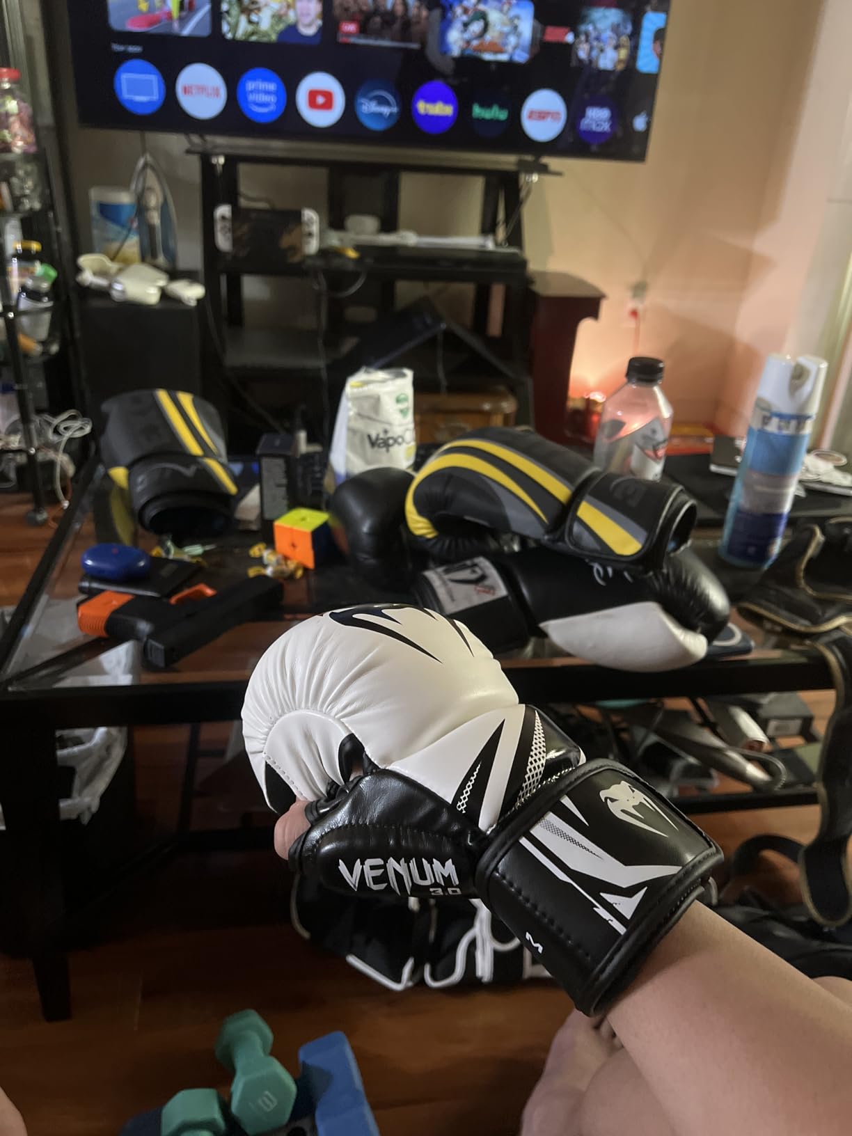 Venum Challenger 3.0 Sparring Gloves customer photo 1