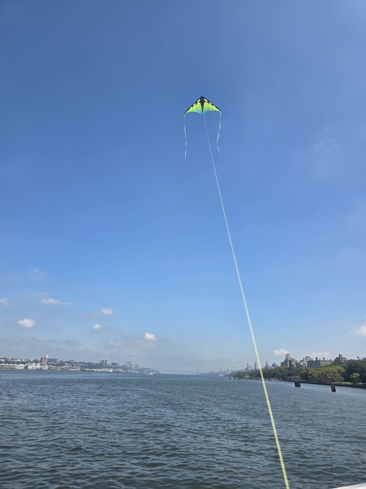 Prism Kite Technology Zenith 5 Single Line Delta Kite customer photo 1