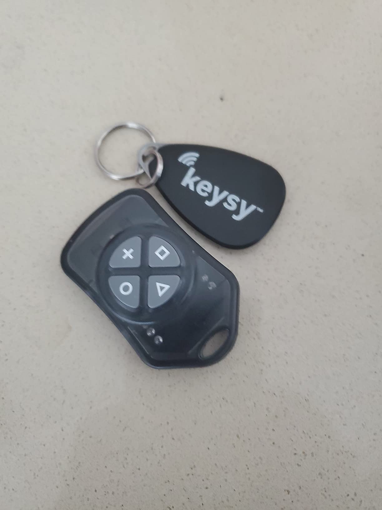 Keysy RFID Duplicator - Copy Key Fobs and Key Cards (HID Prox, AWID, Indala, ioProx, Rosslare, XceedID, Paradox, CDVI + More) Reader Writer Copier Cloner 125kHz Including (1 Key Fob) customer photo 2