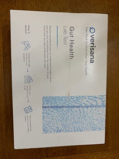 Gut Health Stool Test for Leaky Gut, Candida, Helicobacter Pylori & Microbiome | Comprehensive Gut Testing Kit | Diagnose Gut Imbalances, Thrush, Candida Infections, Maldigestion, etc. at Home customer photo 1