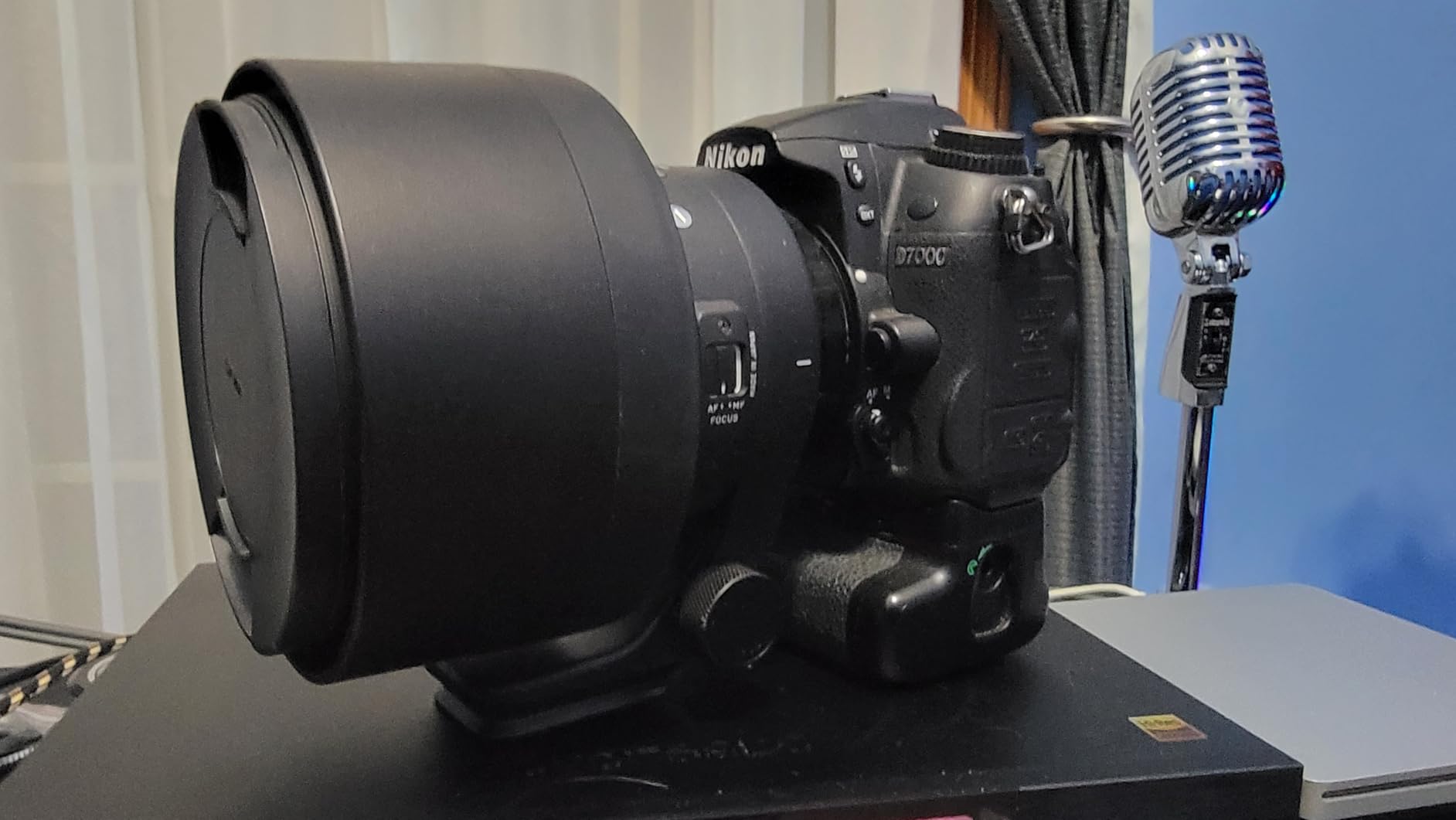 Sigma 105mm f/1.4 DG HSM Art Lens For Nikon F (Bokeh Master) customer photo 1