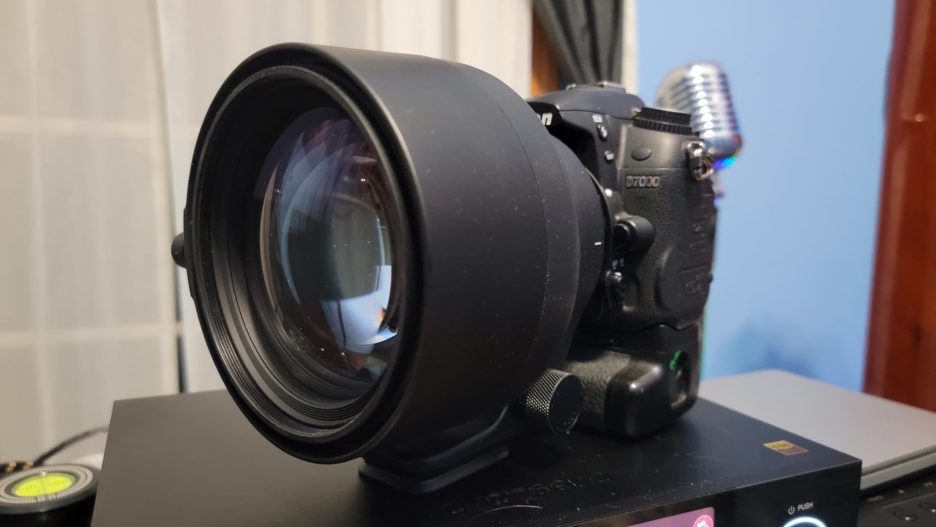 Sigma 105mm f/1.4 DG HSM Art Lens For Nikon F (Bokeh Master) customer photo 2