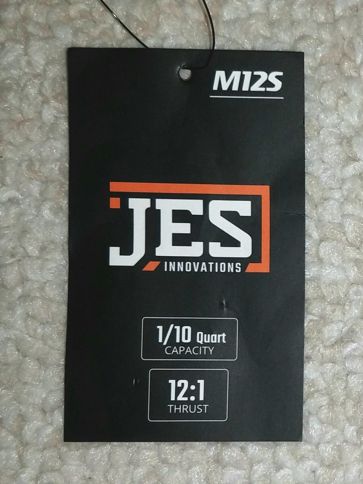 JES M26S 10 oz. 26:1 High Thrust Caulk and Adhesive Gun customer photo 1