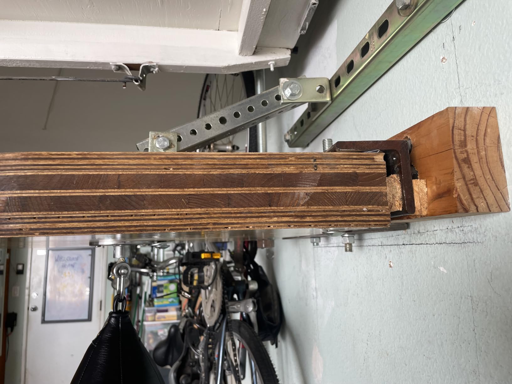 Meister SpeedKills Leather Speed Bag with Lightweight Latex Bladder customer photo 1