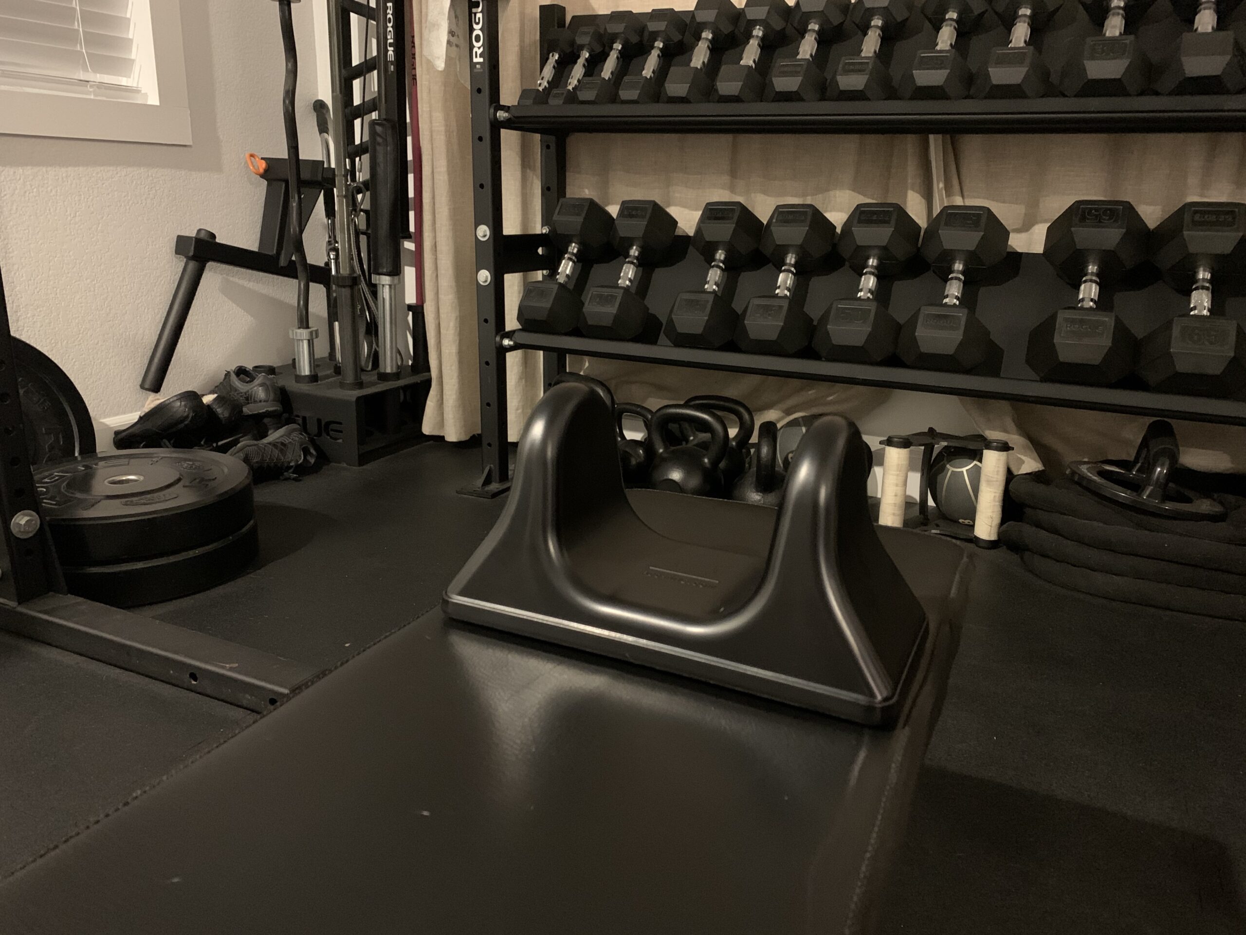 PSO-RITE Psoas Muscle Release Tool - Made in USA, Patented Deep Tissue Massage Device for Your Back, Hip Flexor & Trigger Point Relief, Night Black customer photo 2