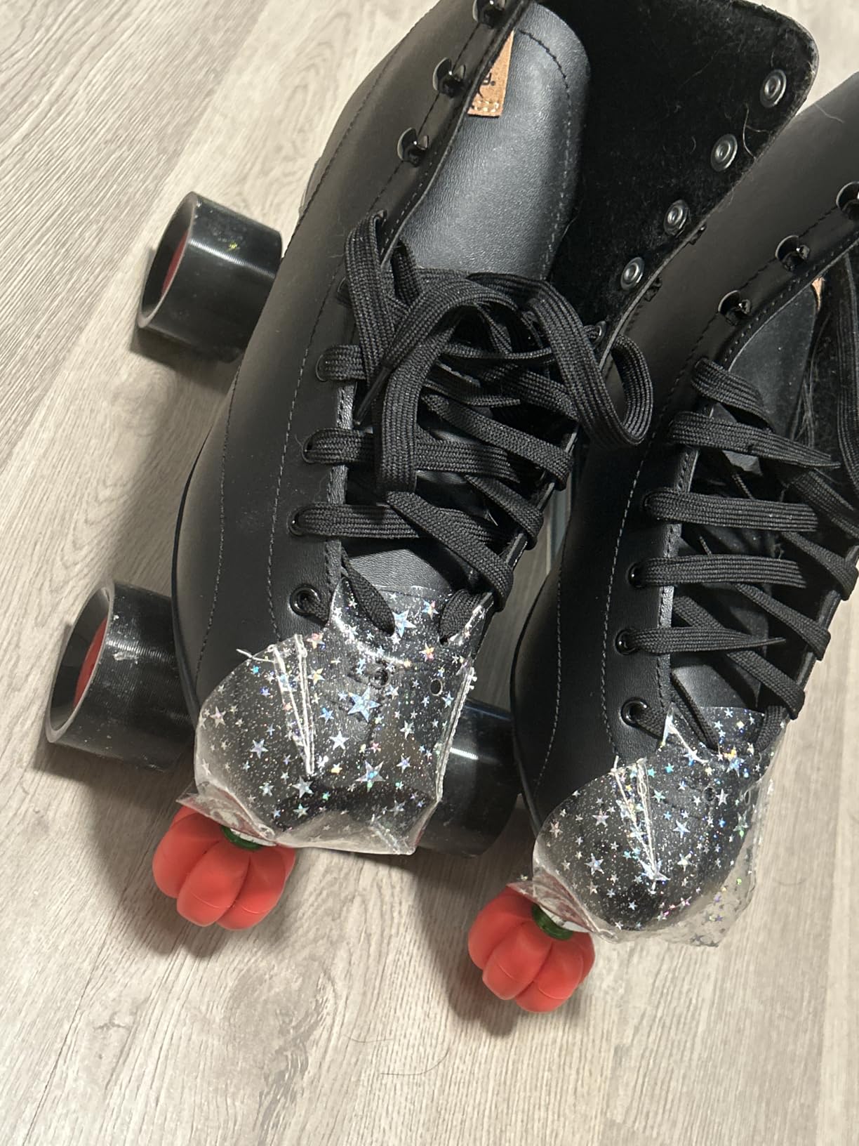 Cruze XR | Rush Hightop Men's Roller Skates | Rink Skates | Indoor Outdoor Skates | Quad Skates customer photo 1