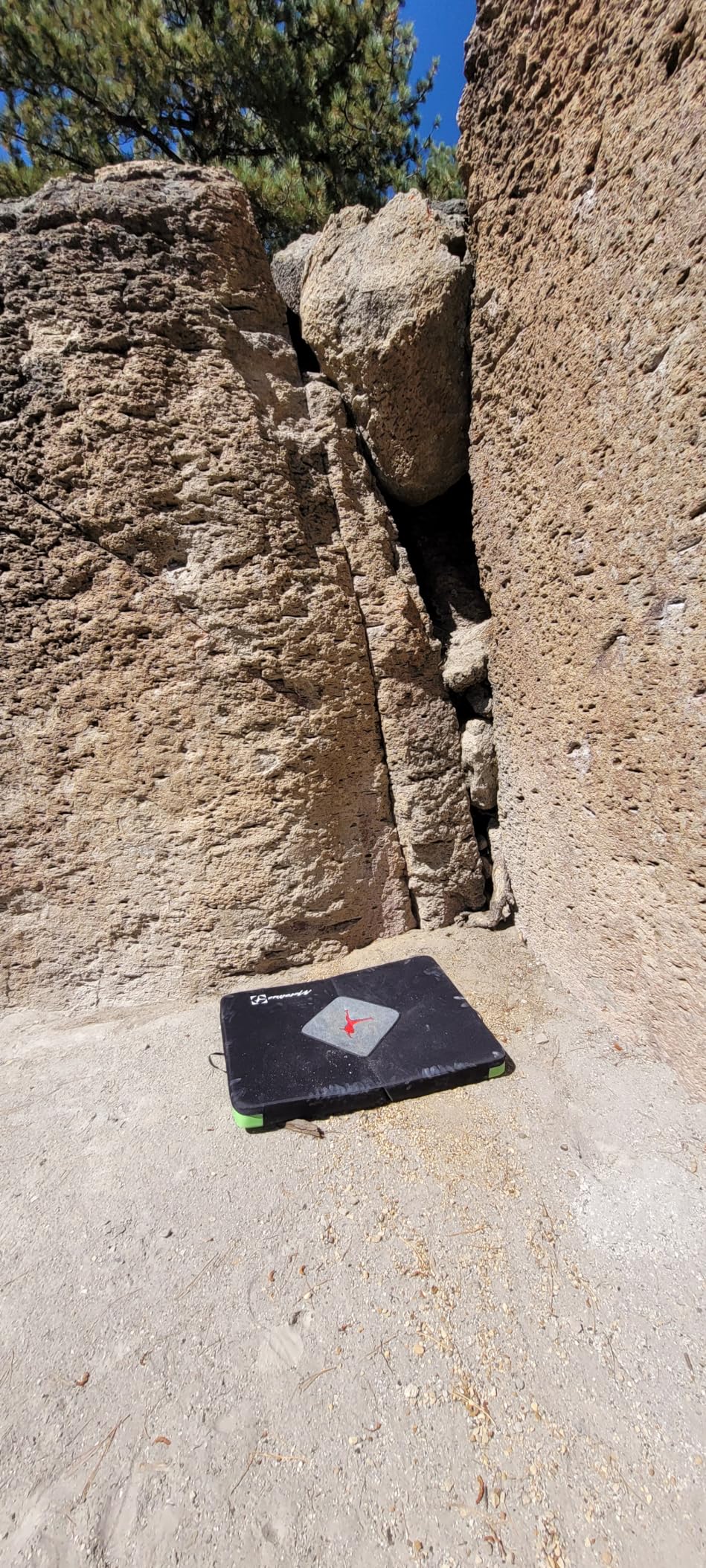 Metolius Session II - Green/Black customer photo 1