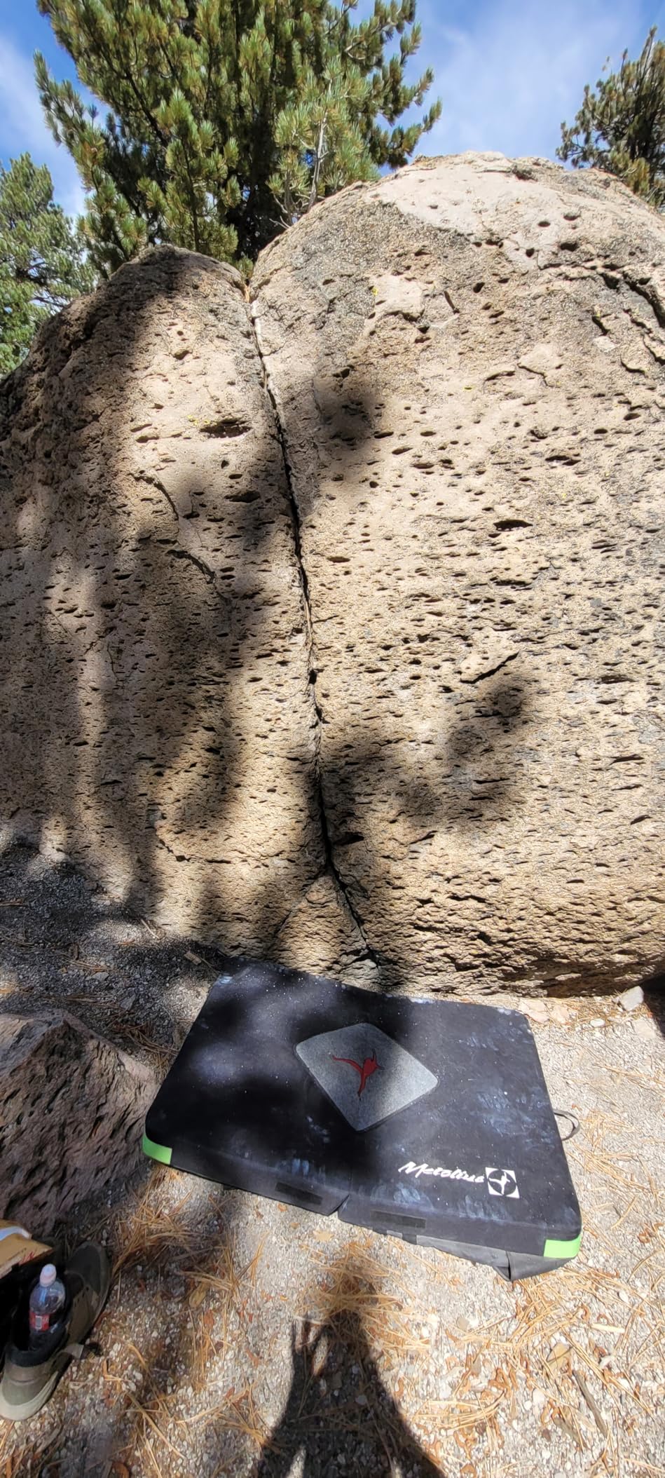 Metolius Session II - Green/Black customer photo 2