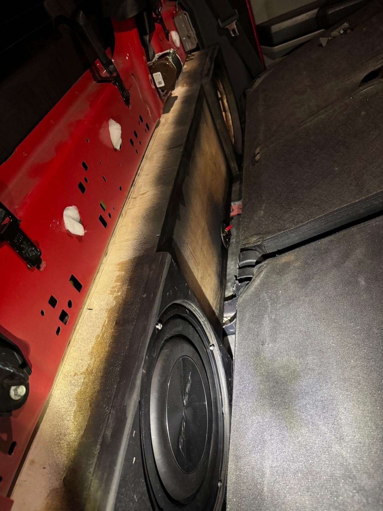 Skar Audio RP-1200.1D Monoblock Class D MOSFET Amplifier with Remote Subwoofer Level Control, 1200W customer photo 2