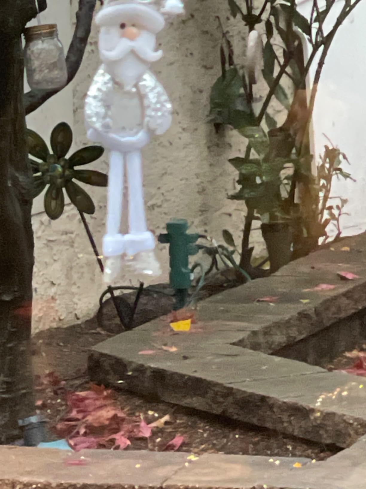 K KASONIC Outdoor Power Stake, Kasonic 6-Outlet 9 ft Extension Cord Power Strip, Double Sided with Weatherproof Safety Flip Covers, ETL Certified Multi-Outlets (Outdoor) customer photo 1