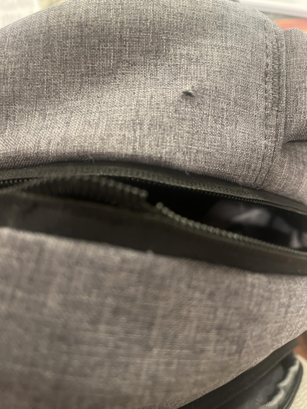 Volher Laptop Backpack, Business Travel Anti Theft Slim Durable Laptops Backpack, Water Resistant College Computer Bag for Women & Men Fits 15.6 Inch Laptop and Notebook - Black customer photo 1