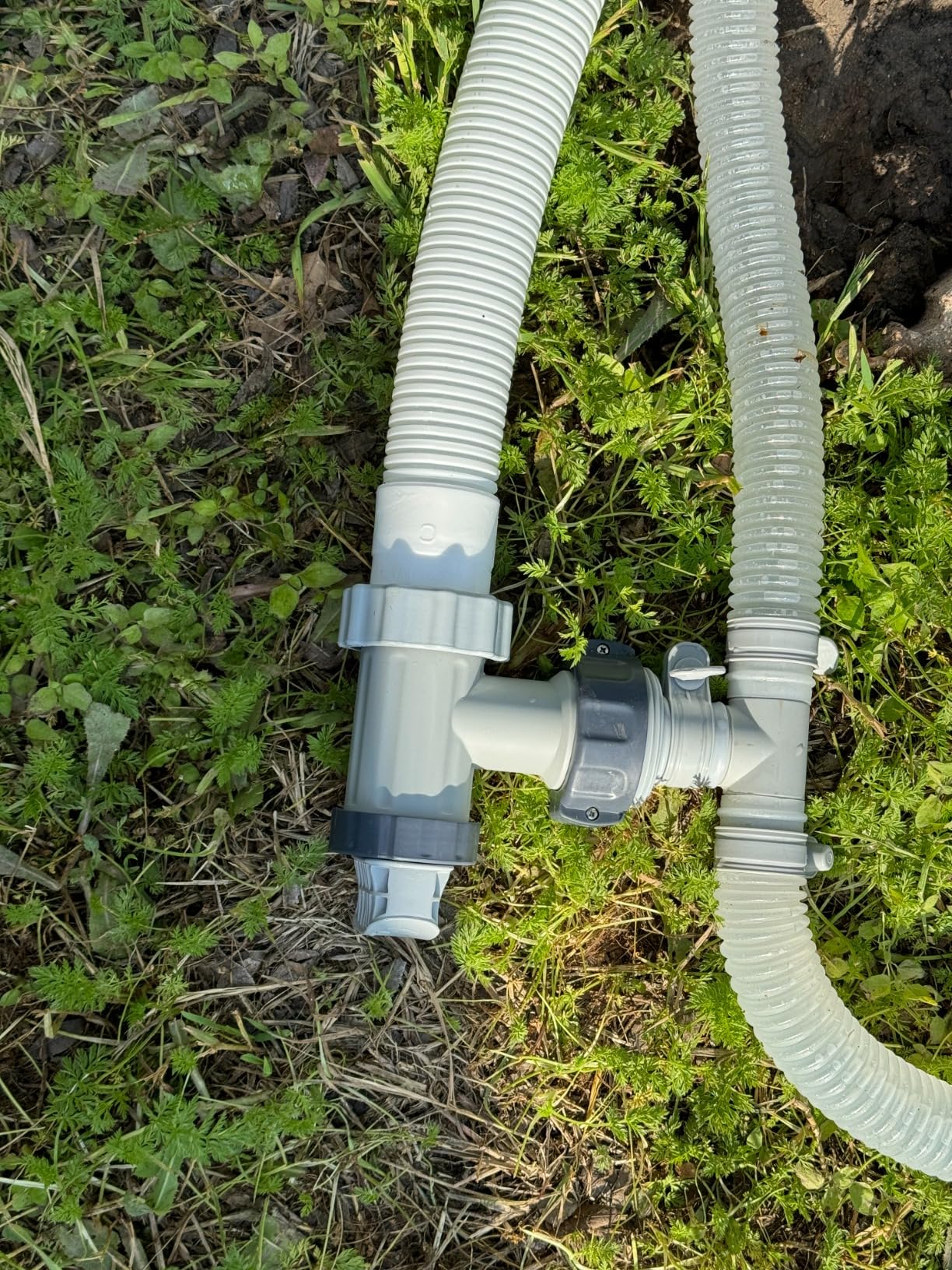 INTEX SX1500 Krystal Clear Sand Filter Pump: 1500 GPH Pump Flow Rate - Improved Circulation and Filtration customer photo 2