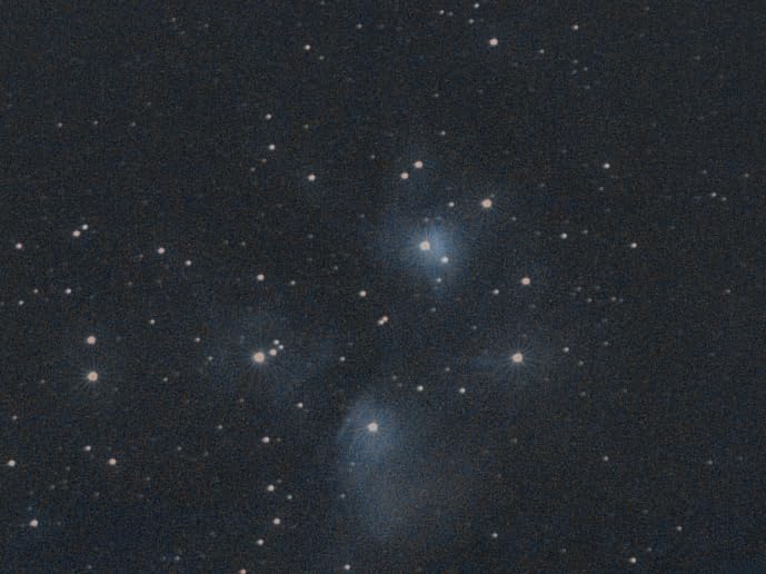 Sky-Watcher AZ-GTI - Portable Computerized GoTo Alt-Az Mount for On-The-Go Astronomy - WiFi Enabled App Controlled - Time-Lapse and Panorama Photography Capable (S21110) customer photo 1