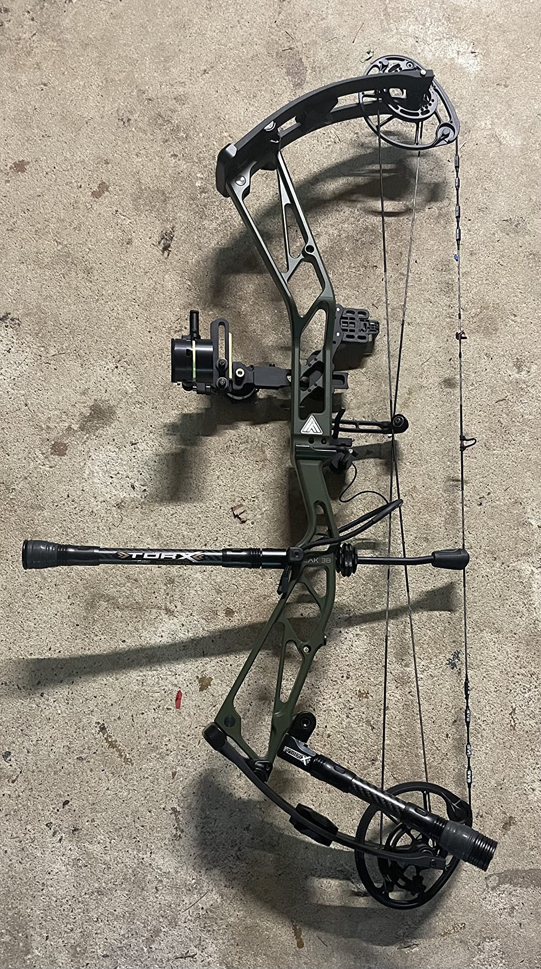 CBE Torx Stabilizer Kit customer photo 1