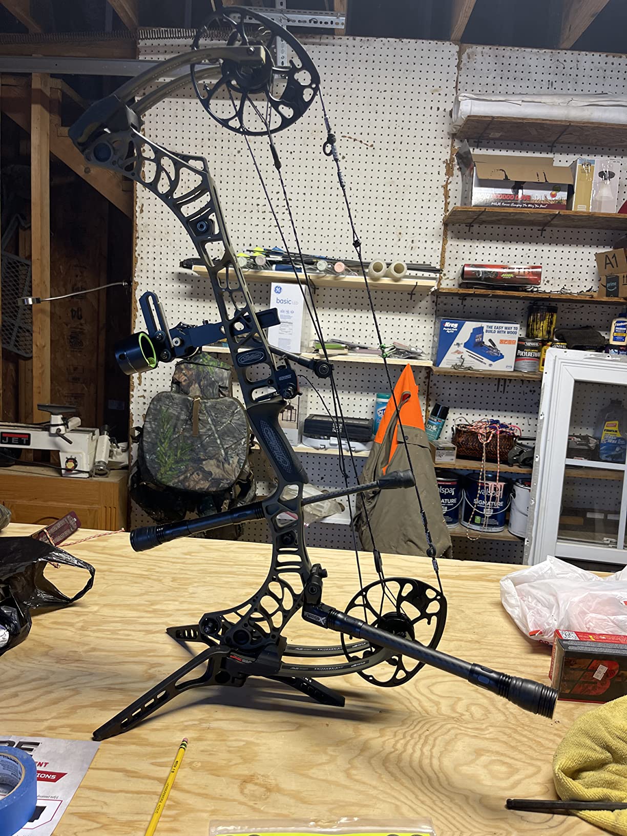 CBE Torx Stabilizer Kit customer photo 2