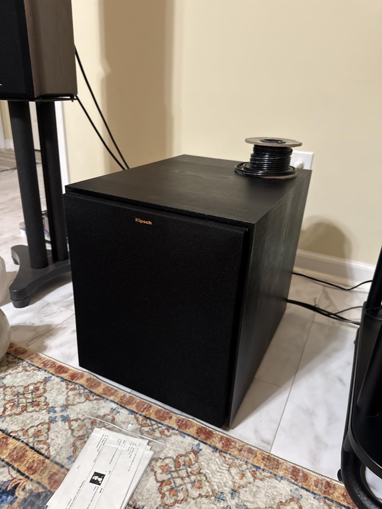 Klipsch R-120SW 12