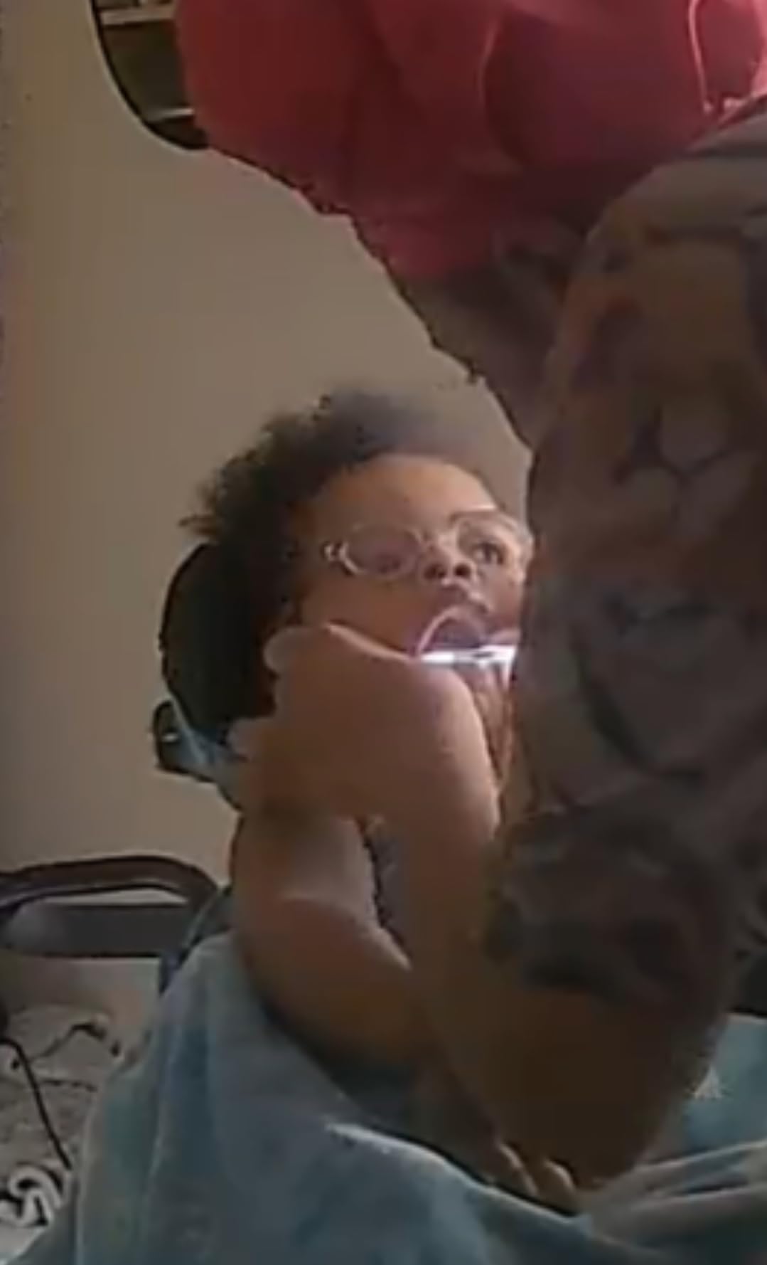 Papablic BabyHandy 2-Stage Baby Sonic Electric Toothbrush for Babies and Toddlers Ages 0-3 Years customer photo 2