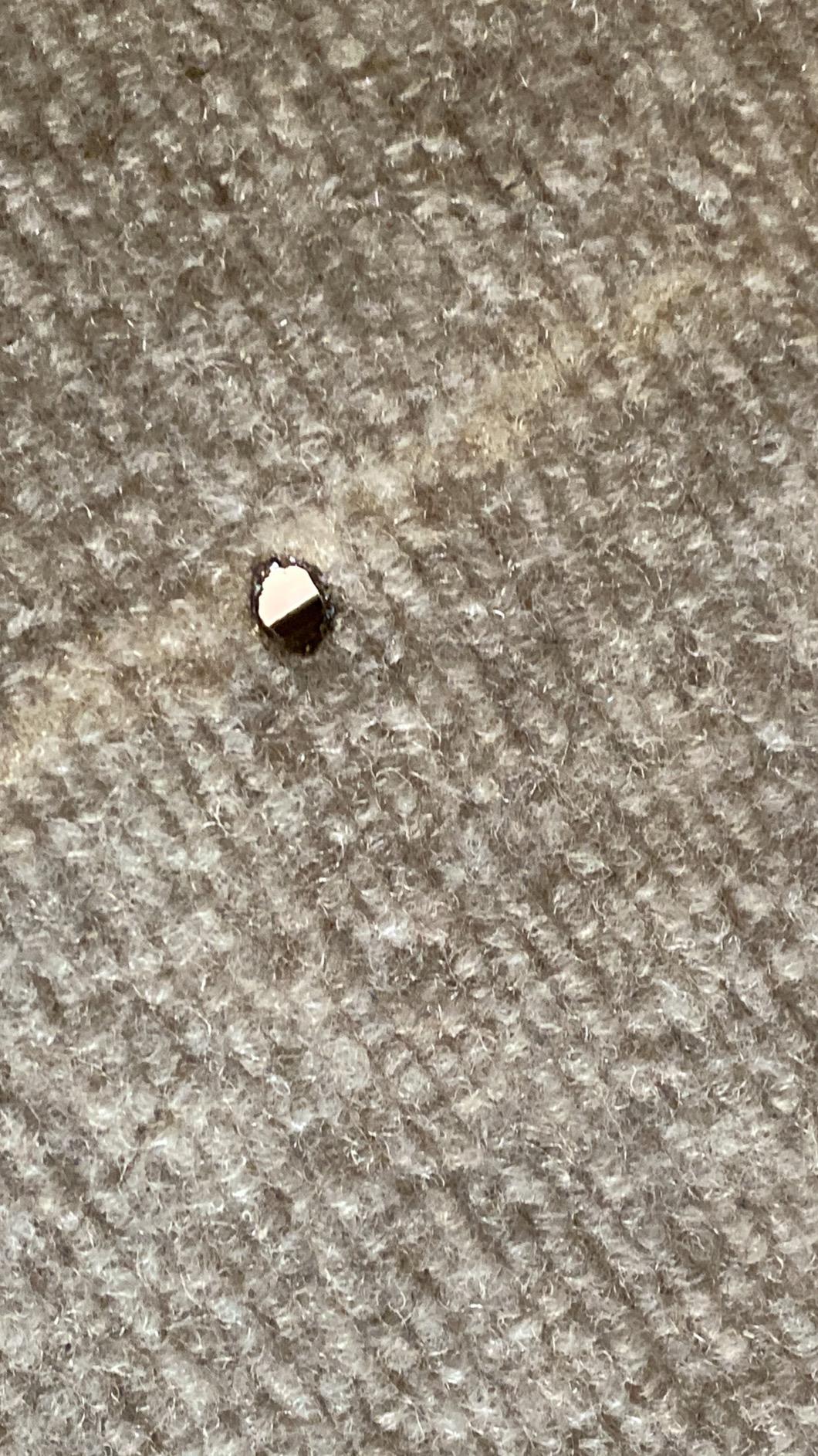 Welding Blanket Heavy Duty Fiberglass Fire Blanket Protect Work Area from Sparks (60 x 40 inches) customer photo 1