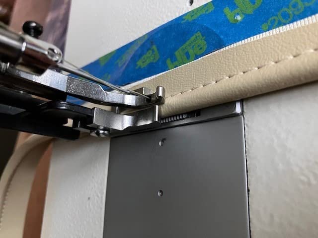 Consew CP206RL Portable Walking Foot Machine customer photo 1